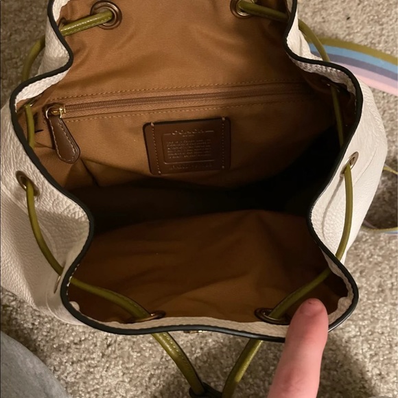 Coach backpack - Picture 5 of 5